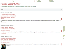 Tablet Screenshot of happyweightafter.blogspot.com