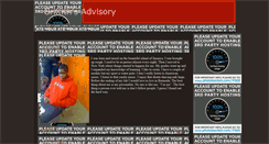 Desktop Screenshot of ace-advisory.blogspot.com