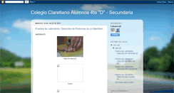 Desktop Screenshot of grupoctasistemaendocrino.blogspot.com