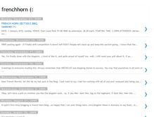 Tablet Screenshot of frenchhorn-supremacy.blogspot.com