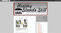 Desktop Screenshot of bandstands.blogspot.com