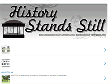 Tablet Screenshot of bandstands.blogspot.com