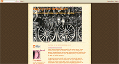 Desktop Screenshot of ilc-unviaje.blogspot.com