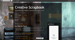Desktop Screenshot of booksofscrap.blogspot.com