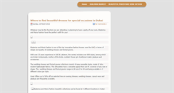 Desktop Screenshot of fashion-pk1.blogspot.com