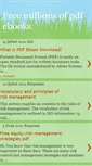 Mobile Screenshot of pdf-ebook-download.blogspot.com