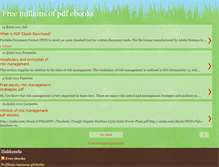 Tablet Screenshot of pdf-ebook-download.blogspot.com