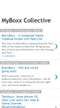 Mobile Screenshot of myboxx-collective.blogspot.com