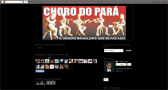 Desktop Screenshot of chorodopara.blogspot.com