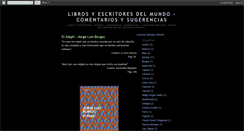 Desktop Screenshot of cuecuentos.blogspot.com