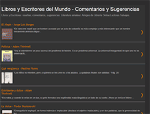 Tablet Screenshot of cuecuentos.blogspot.com