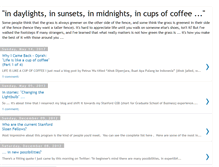 Tablet Screenshot of cupocofi.blogspot.com