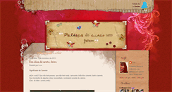 Desktop Screenshot of lica-palhacadocircosemfuturo.blogspot.com