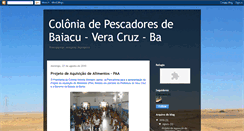 Desktop Screenshot of coloniabaiacu.blogspot.com