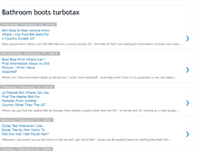 Tablet Screenshot of bathroo-boot-turbota.blogspot.com