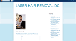 Desktop Screenshot of laser-hairremove.blogspot.com