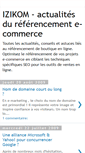 Mobile Screenshot of izikom.blogspot.com