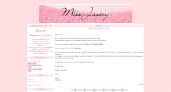 Desktop Screenshot of jasicy-skinfood.blogspot.com