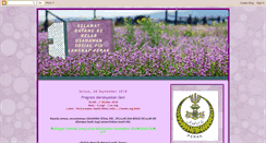 Desktop Screenshot of kuspidlangkap.blogspot.com
