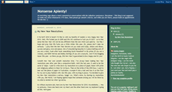 Desktop Screenshot of parikshith-kumar.blogspot.com