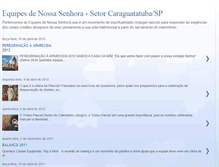 Tablet Screenshot of enscaragua.blogspot.com