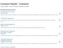 Tablet Screenshot of livescore-hochei-livescore.blogspot.com
