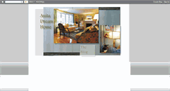 Desktop Screenshot of anitadreamhomes.blogspot.com