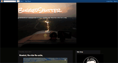 Desktop Screenshot of buggedshutter.blogspot.com