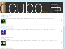 Tablet Screenshot of ocubo.blogspot.com