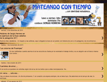 Tablet Screenshot of mateandocontiempoliriosyjarillas.blogspot.com