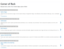 Tablet Screenshot of cornerofrock.blogspot.com