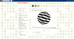 Desktop Screenshot of designhansa.blogspot.com