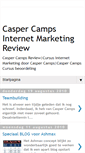 Mobile Screenshot of caspercampsreview.blogspot.com