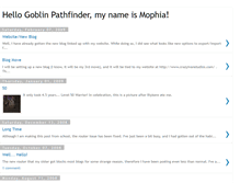 Tablet Screenshot of mophia.blogspot.com