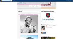 Desktop Screenshot of portafoliomariajesus.blogspot.com