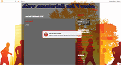Desktop Screenshot of gareamatoriali.blogspot.com