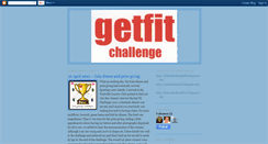 Desktop Screenshot of lizbisschoffgetfit.blogspot.com
