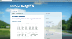 Desktop Screenshot of ceipbergan2010.blogspot.com
