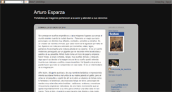 Desktop Screenshot of chapuzacusa.blogspot.com