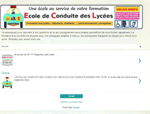 Tablet Screenshot of ecl37.blogspot.com