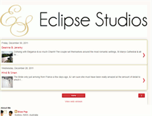 Tablet Screenshot of eclipse-studios.blogspot.com