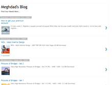 Tablet Screenshot of meghdad-a.blogspot.com