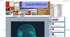 Desktop Screenshot of elquemusic.blogspot.com