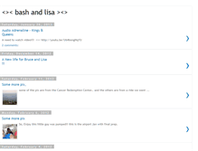 Tablet Screenshot of bashsblogspot.blogspot.com