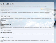 Tablet Screenshot of elblogdelaefepe.blogspot.com