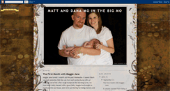 Desktop Screenshot of mattanddanamo.blogspot.com