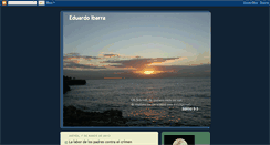 Desktop Screenshot of eduardomarceloibarra.blogspot.com