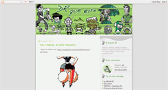 Desktop Screenshot of drqueerre.blogspot.com