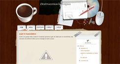 Desktop Screenshot of eavesdropper-destrocemoslalengua.blogspot.com