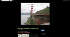 Desktop Screenshot of e-vegan.blogspot.com